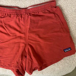 Salmon / Pink Patagonia Baggies Shorts